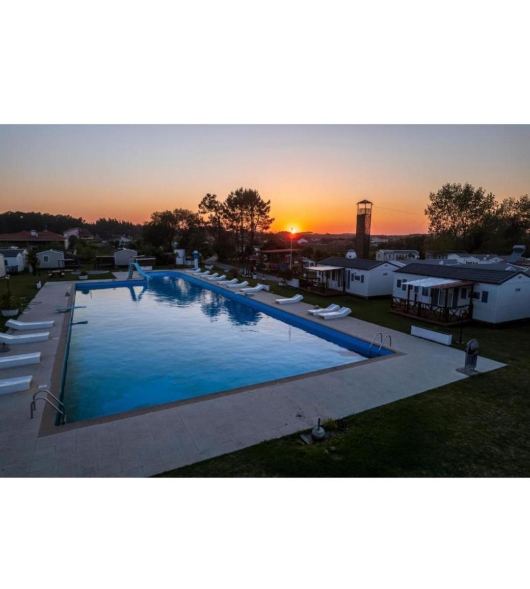 Bungalow Jardim Bonito 11Zz Pataias Exteriér fotografie